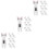 18Pcs White Cat Clip Multi-Functional Clothespins for Home Use 7