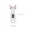 18Pcs White Cat Clip Multi-Functional Clothespins for Home Use 11