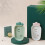 4Pcs Drain Soap Dish PP Double-Layer Soap Holder Assorted Colors 4