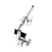 Cowbell Clamp for Bass Drum, Durable Cowbell Holder for Drum Kit, Quick and Secure Mount
