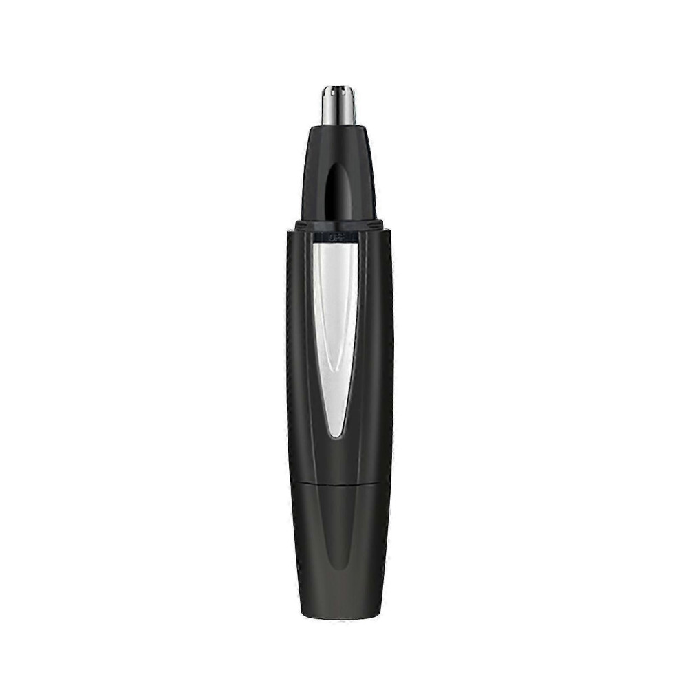 Nose Hair Trimmer for Men, 360-Degree Rotary Blades for Comfortable Cleaning, Rechargeable Portable Grooming Kit