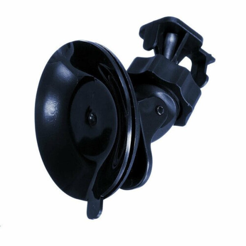 Replacement Adhesive Mount Compatible with Nextbase 512GW Dash Cam - Black ABS+POMS for Secure Windscreen Attachment