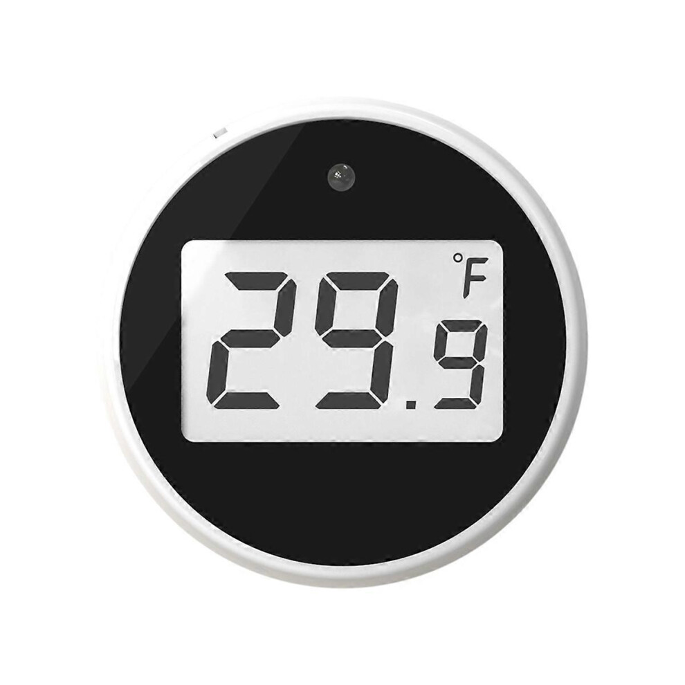 Digital Floating Water Thermometer with Timer Temperature Alarm, IP6X for Bath Tub and Swimming Pool