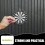 Yellow PVC Throwing Accessories Floor Marker for Decor 7
