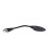 Lampe LED Grise Ajustable Pour Lecture Et Activités Extérieures 5