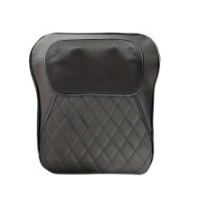 3D Kneading Back Massager for Neck Shoulder Pain Relief, Deep Tissue Massage with Soothing Heat Function, Ergonomic Design