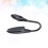 Lampe LED Grise Ajustable Pour Lecture Et Activités Extérieures 9
