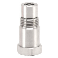 Edelstahl-Sensorschfussohlene Verlängerungsadapter M18x1,5