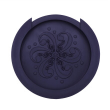 Large Pattern Guitar Sound Hole Cover for 38/39 40/41 Inch Classical Folk Guitar Dust Protection