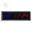 Portable Gym Timer Count Down/ Clock Remote Control Digital Timer Multifunctional Fitness Timer Clock for Boxing (EU) 3