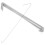 200Pcs Horticultural Branch Spreader Tool Silver for Orchard Pruning 2