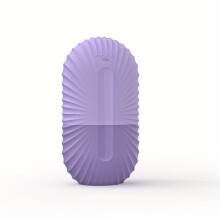 Facial Ice Massager, Silicone Reusable Roller for Chill Use Anywhere, Supports Skin Refreshment and Relaxation