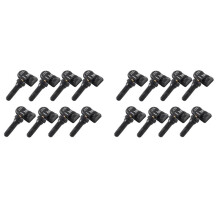 16Pcs Programmable MX Sensor 315MHZ+433MHz 2 in 1 TPMS Tire Pressure Sensor Monitor for Autel Tool TS408 TS508 ITS600