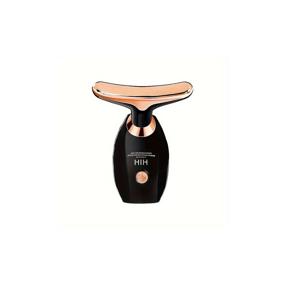 Facial Massager with Anti-Wrinkle Function Reduces Fine Lines Lifts Tightens Skin for Face Contouring at Home