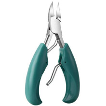 Heavy Duty Nail Clippers with Sharp Curved Blade for Seniors and Thick Toenails Care - Foot Care Tool
