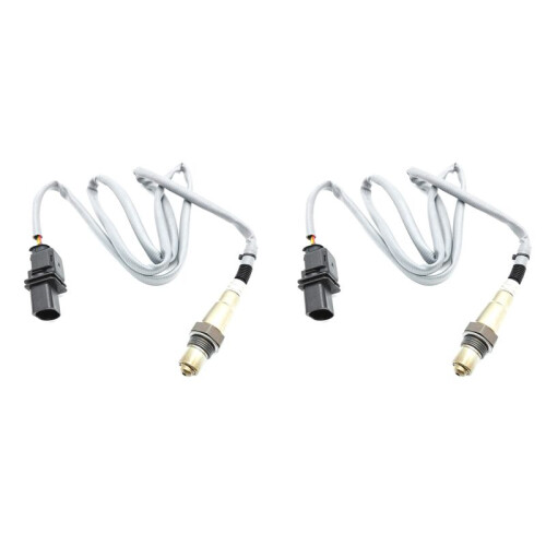 2X Sonda Lambda Sensor de Oxígeno O2 para  E83 E90 E91 E92 E93128I 11787558073