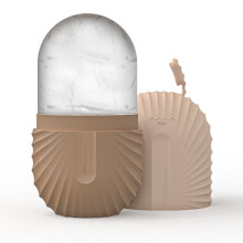 Beauty Ice Roller Odourless, No Power Required, Facial Massager for Skin Tightening