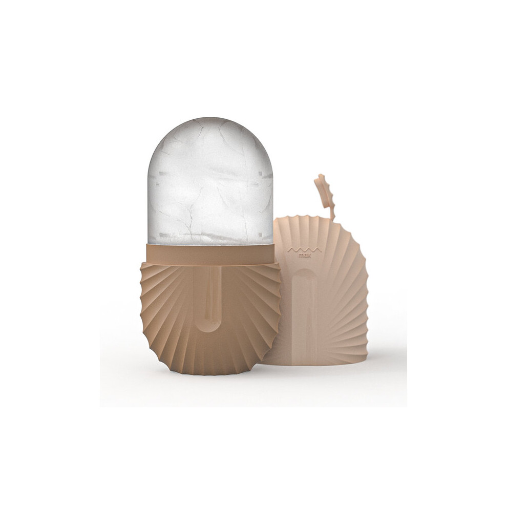 Beauty Ice Roller Odourless, No Power Required, Facial Massager for Skin Tightening