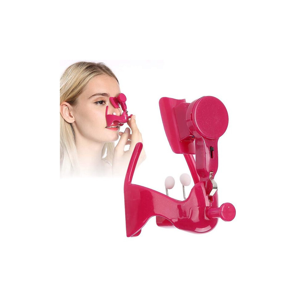 Nose Bridge Shaping Clip for Painless Physical Nose Correction, Soft and Safe Material, Portable Daily Use, No Side Effects