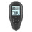 High Precision Paint Thickness Gauge 0-2000μm, Large Illuminated Display for Workshop Maintenance 1