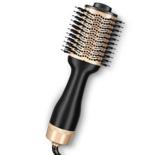 1200-W-Haartrocknerbürste für voluminöses Föhnen und glattes, frizzfreies Haar – Styling-Tool für zu Hause