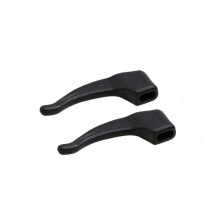 Hastes de Ouvido para Óculos para Uso Ativo em Esportes, Retentores Anti-Deslizantes de Silicone para Prevenir Queda, 10 Pares (20 unidades), 33x10mm