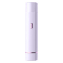 Women's Electric Shaver with 3mm Fixed-Length Comb Stainless Steel Blades for Safe Trimming of Arms, Legs, Bikini Line