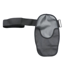 Manga Protetora à Prova d'Água para Sacos de Estomia, Oculta e Previne Vazamentos para Conforto, Cintura Ajustável de 65 a 140 cm