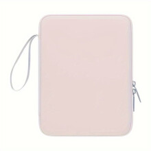 Tablet Bag compatible with iPad 27.69cm with Accessory Pockets for Documents and Chargers