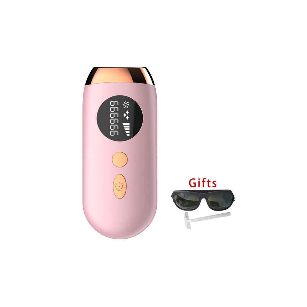 Automatic IPL Hair Removal Device for Women Men, Painless with 990000 Flashes for Long-Lasting Results, Complete Kit Included