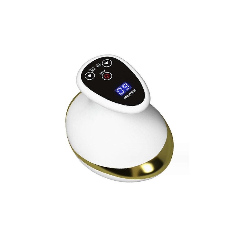 Deep Tissue Massage Gun, 1200mAh Rechargeable Body Massager, 50 Minutes Usage for Muscle Pain Relief