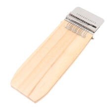 Kleines Webrahmeng kit, 12 Haken, tragbares DIY-Reparaturwerkzeug