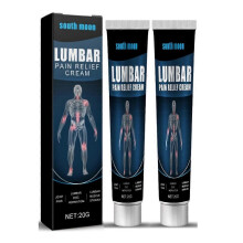 (2pcs) 1-3pcs  Lumbar Muscle Strain Cream Body Vertebra Knee Dredging Collaterals Care Cream Relieve Joint Pain Care Cream