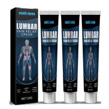 (3pcs) 1-3pcs  Lumbar Muscle Strain Cream Body Vertebra Knee Dredging Collaterals Care Cream Relieve Joint Pain Care Cream