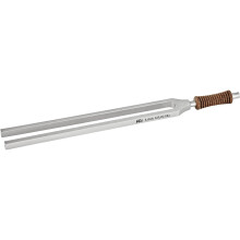 Tuning Fork for Sound Therapy with Clear Stable Tone and Planetary Scale Tuning, Made in Germany