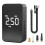 Pompa d'aria portatile 3in1 per(auto) con luce LED e powerbank, display digitale 1