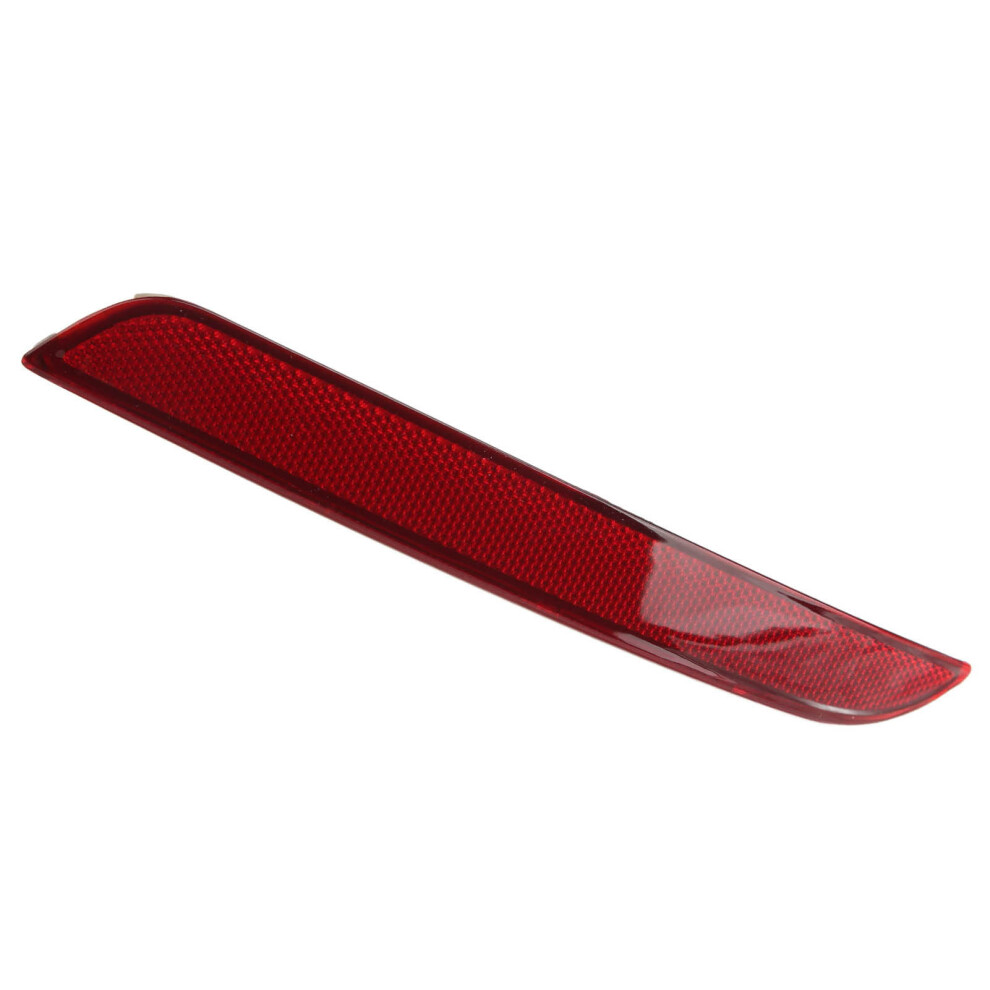 Rear Bumper Reflector For F10 5 Series 2010Â2016 Right Abs Plastic Red 4651389674526