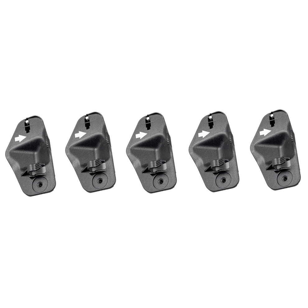 6X Car Hood Rod Support Holder Clip Fit For Is300 Gxe10 Jce10 2001-2005 53455-53010 6032407248994
