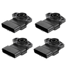 3X MR578790 MR578861 MR578862 MR475079 TPS Throttle Position Sensor 8Pins for  Outlander 2.4L