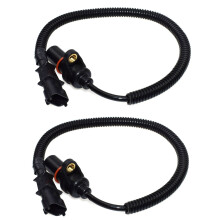 2X Crank Crankshaft Position Sensor for Santa Fe Tucson Tiburon for Magentis Sportage 39180-27000