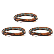 3X Car Reversing Wiring Harness Camera Wiring Harness Cable for  1 2 3 F20 3 F30 5 F10 7 F01 X5 E70 X6 E71