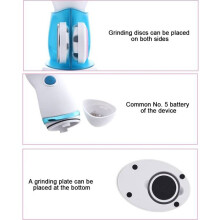 Amolador Elétrico de Pés com Carregamento USB para Remoção Rápida e Sem Dor de Calos - Dispositivo de Cuidado com os Pés para Pés lisos em Casa