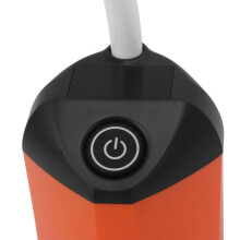 Tragbare elektrische Dusche mit 4800-mAh-Akku, 70 Minuten Laufzeit, ABS-Pumpe für den Außenbereich, Auto- und Haustierreinigung
