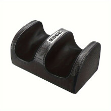Shiatsu Foot Massager with Heating Function, Deep Tissue Kneading for Muscle Relaxation and Improved Blood Circulation