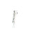 Silver Plated Beginner C Flute 16 Hole Closed Design with Case and Strap for Easy Playability 3