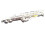 Silver Plated Beginner C Flute 16 Hole Closed Design with Case and Strap for Easy Playability 5