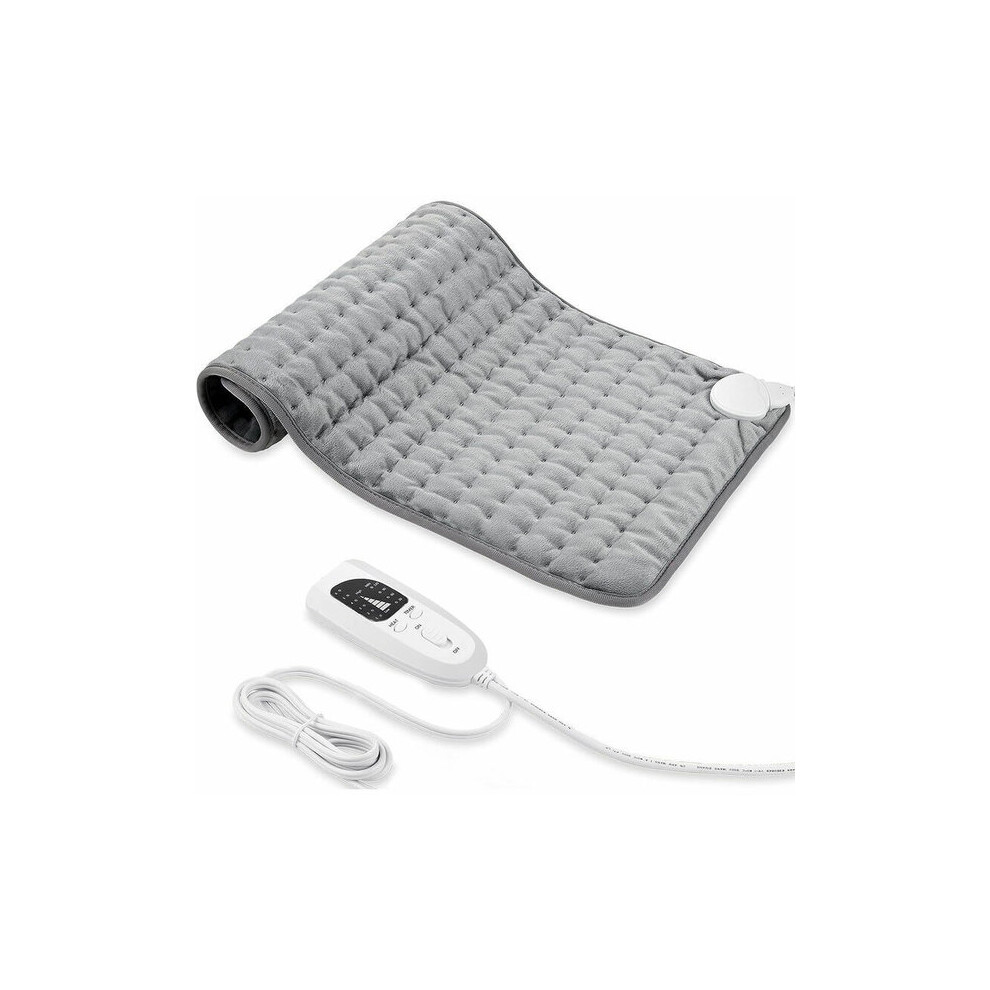 Physiotherapy Heating Pad with Even Heating, Digital Temperature Control PVC Insulation for Soothing Warmth