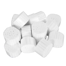 1000Pcs Dental Cotton Rolls 1.50in White