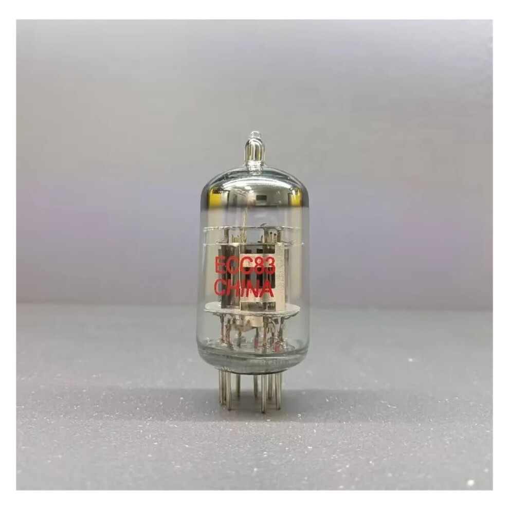 12Ax7 Ecc83 Matched Pair Vacuum Tubes For Amplifier, Gain Clarity And Balanced Output 9351714444699