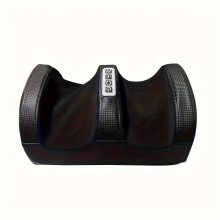Shiatsu Foot Massager with Heating for Muscle Relaxation, Comfortable Design Promotes Circulation